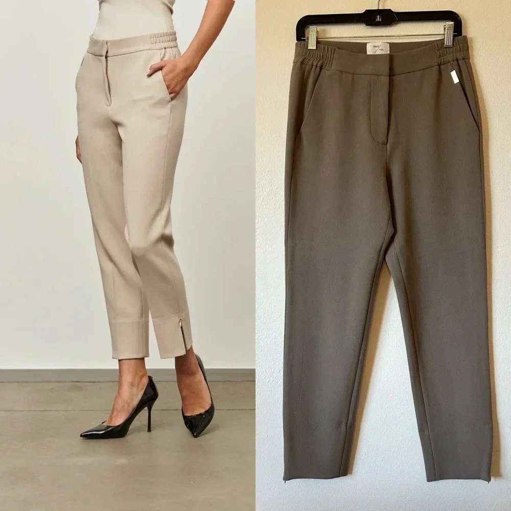 Grey Ven The Murray Modern Trouser Revived Tailoring SM